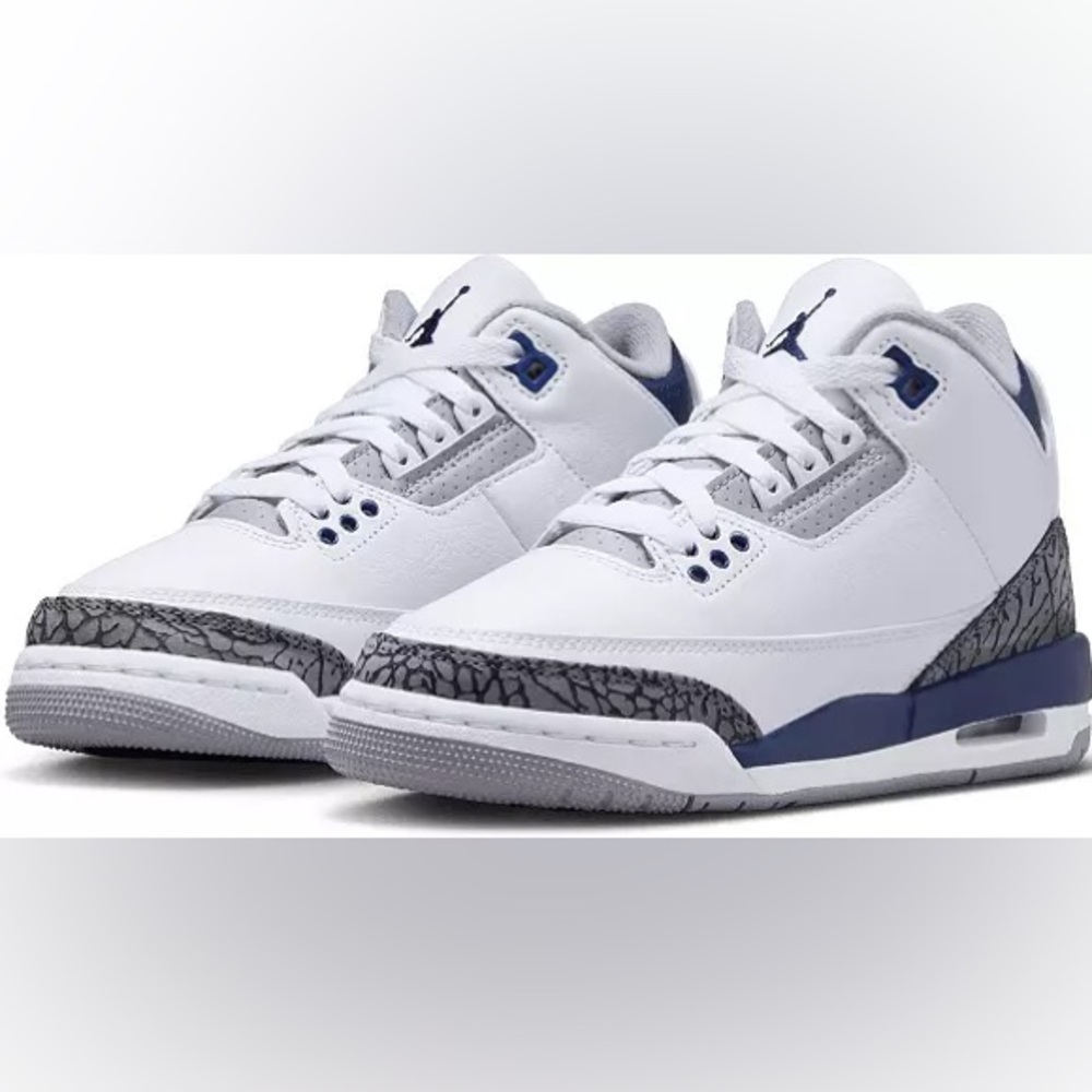 Jordan retro 3
